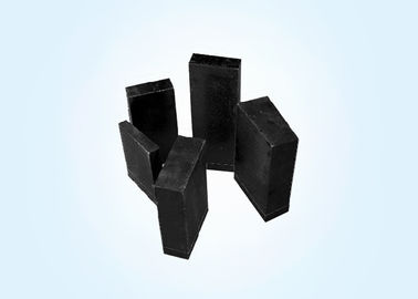 Steel Ladle Magnesia Carbon Bricks High Strength And Good Slag Resistance